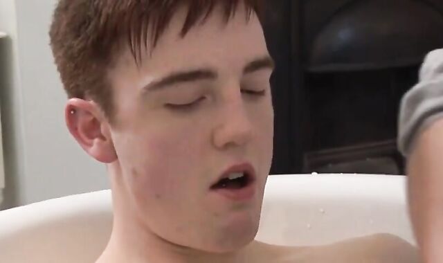 Dads penetrate twunks - Breaking 'Em In