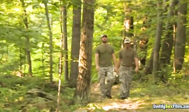 DaddySexFiles.com - Rock-rock-hard nailining next to inborn jock Joe