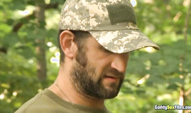 DaddySexFiles.com - Rock-rock-hard nailining next to inborn jock Joe