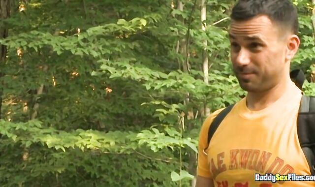 DaddySexFiles.com - Rock-rock-hard nailining next to inborn jock Joe