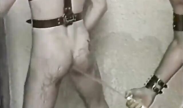 Leather Fuck-a-thon Fetish