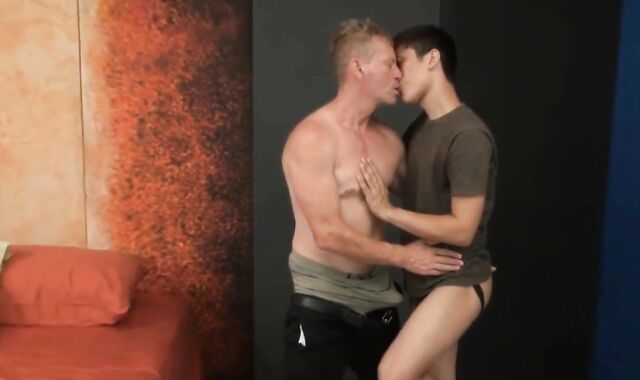 Russian Daddy Oleg Bonks admirable-looking college-aged age nubile