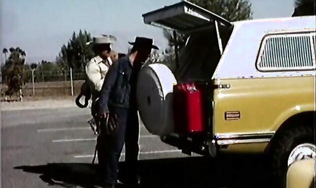 LEDERMEISTER / Vintage - 1972 COLT STUDIOS -