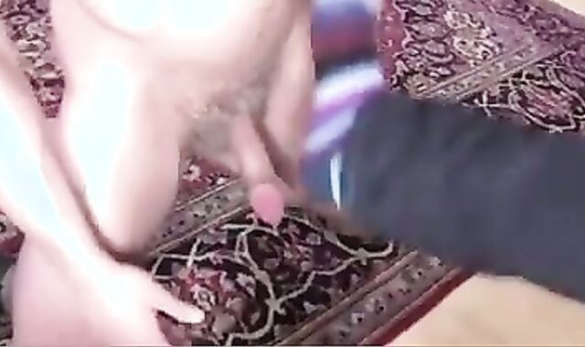 White Daddy pounds White youngster