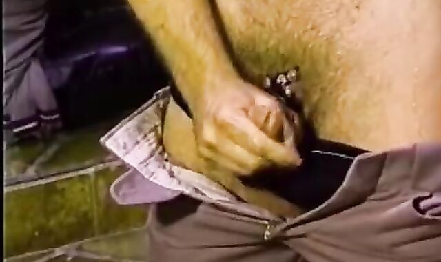 bushy Muscle daddy fap off