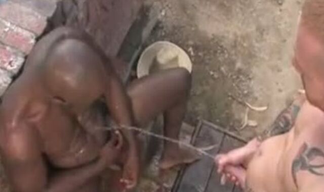 darksome twink, White twink, WS, plunging Outside.