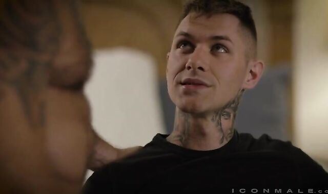 Zak Bishop & Lance Charger