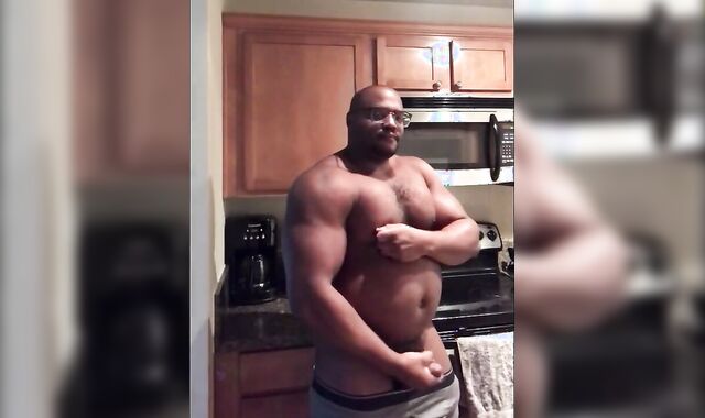 darksome Parent Grizzly Clamps