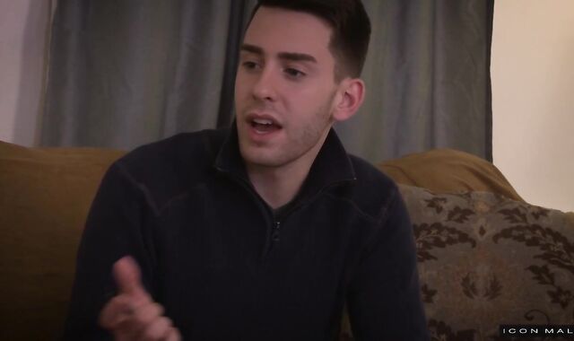 IconMale - Banging with jock Troy Accola among Roman Todd