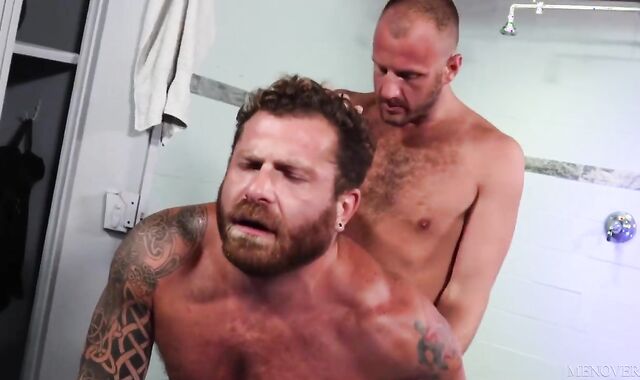 good-sized appetizing Explosion In My wazoo - Riley Mitchel & Chase Ryder