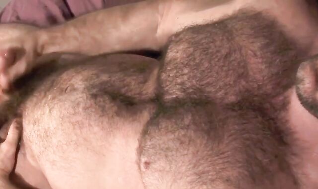 BIG BLACK COCK Vs. Muscle Teddy Parent