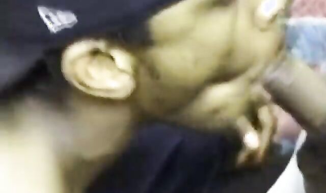 humongous dark-hued Daddies Gig 1