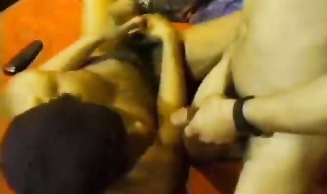 humongous dark-hued Daddies Gig 1