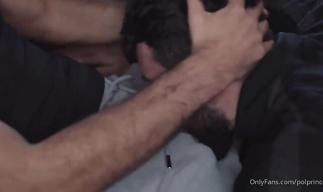 Pol Prince & Oscar Marin