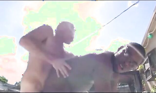 Dads & boys Barefuck - Fulltime clip scene