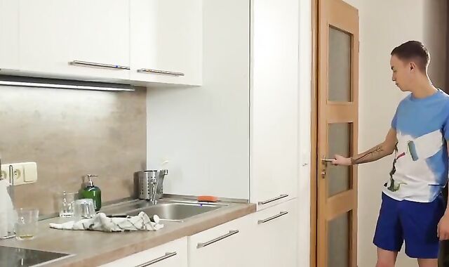 Dad’s teen call girl 4 humid