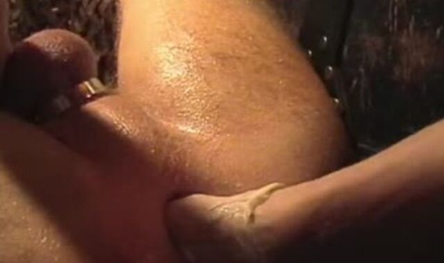 German Fist Party In Cruising Club