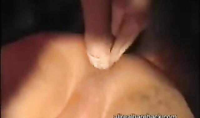 German Fist Party In Cruising Club