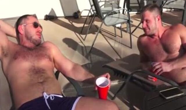 Marc Giacomo And Brian Bonds (C P3)