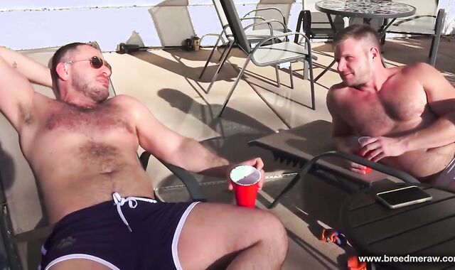 Marc Giacomo And Brian Bonds (C P3)