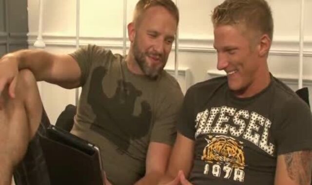 Dirk Caber And Phillip Aubrey (MLA42 P2)