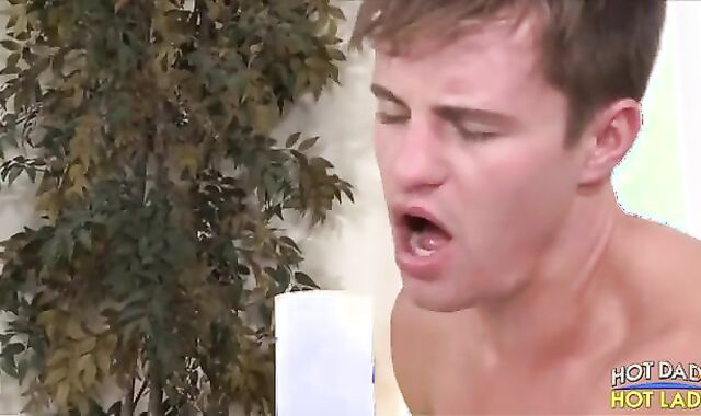 CJ & Joey. DaddySon Files. DSR15