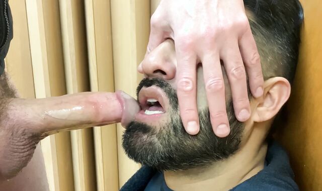 JUST CALL ME HENRY: MR BLO 4.0 (Face poking Him again)