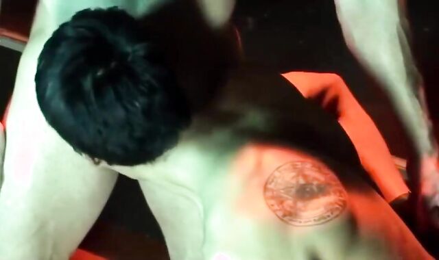 Daddy nails His nubile bondman youngster