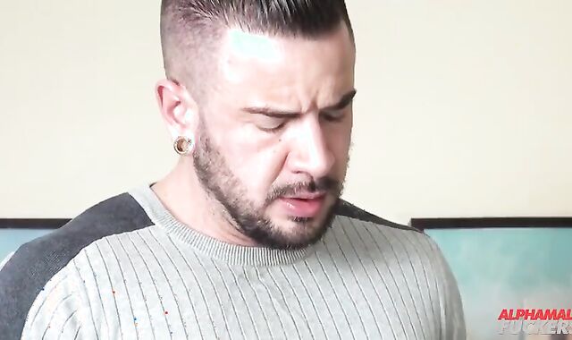 insane Dilf pummel. ultra-mischievous faggot Sex
