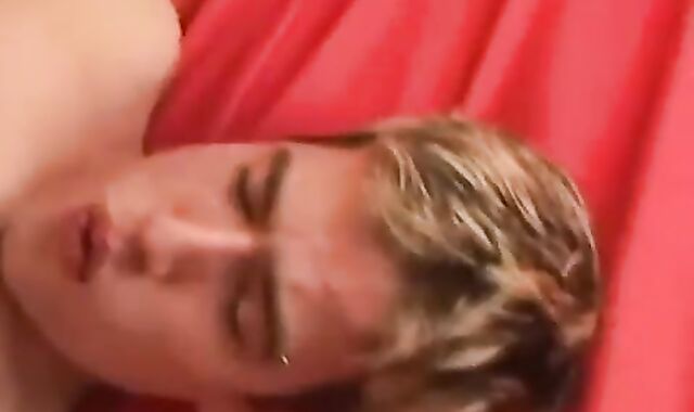 Twunk dude feels like plowing