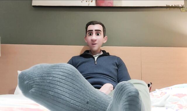 STEP fag daddy - merely ONE daybed - ALL ALONE IN MY HOTEL WITH MY sugary-sweet STEP-DAD I WANT TO BE banged BY BAD