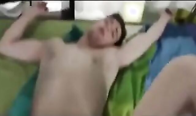 Dad's good-sized boyz