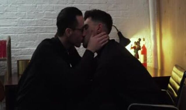 Dangled Priest Barebacks A enrapturing youngster