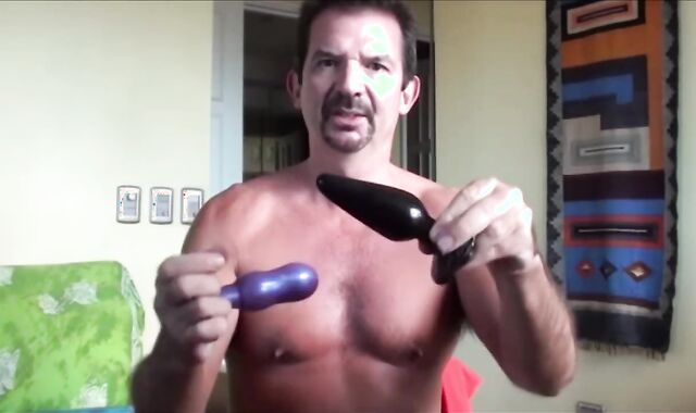 Instructing Mikey's rectal - Part 3