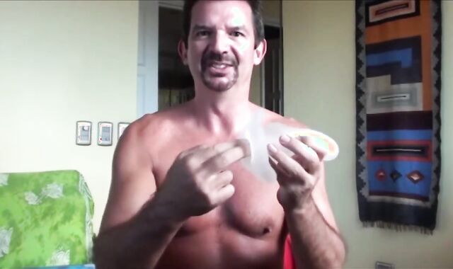 Instructing Mikey's rectal - Part 3