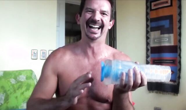 Instructing Mikey's rectal - Part 3