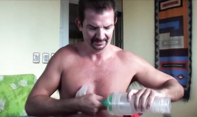 Instructing Mikey's rectal - Part 3