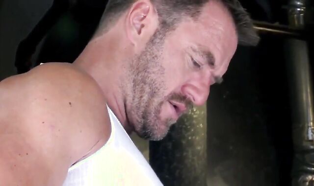 Anthony London And Luke Adams (SU)