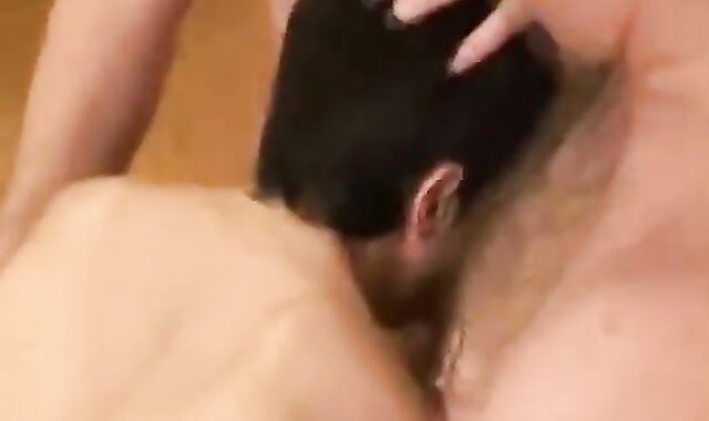 two Daddies One favourable teenie