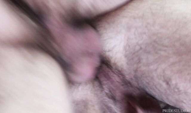 MenOver30 - Jay Donahue with Jake Morgan rough tongue kissing