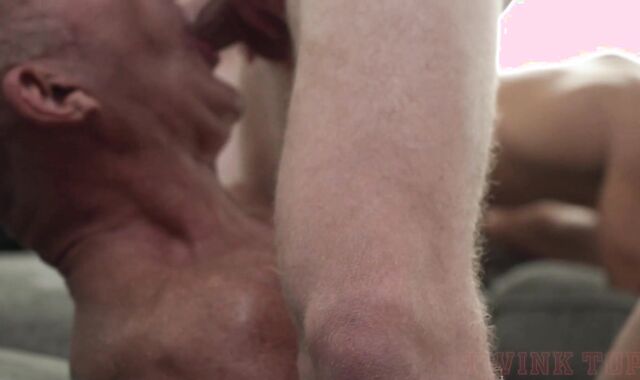 TwinkTop - Ginger Tom Bentley plus Cole Blue without a protection breeding