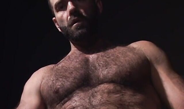 RawDads.com: Incredible Ray poked harsh sequence