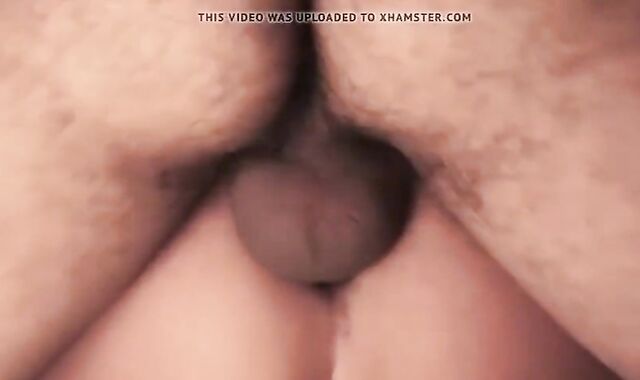 two Beefy Daddies bare