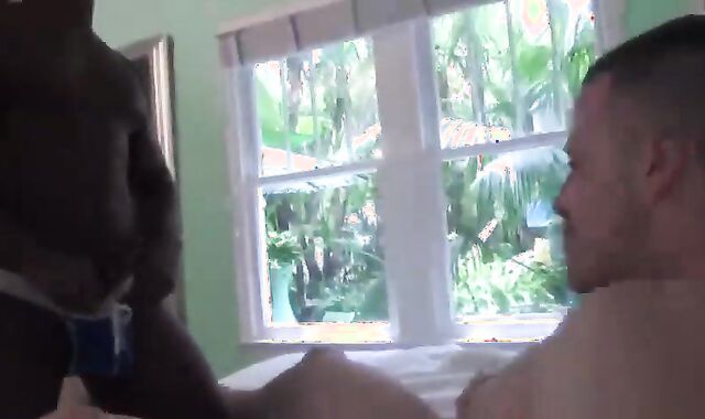 pretty Bears throating & analingus Ambisexual-racial