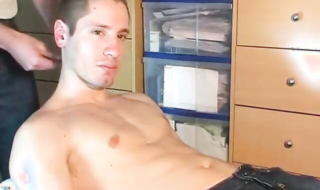 stunning Delivery lad At Your Service !