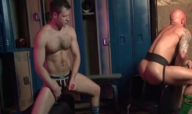 Brian Bonds And Drake Jaden