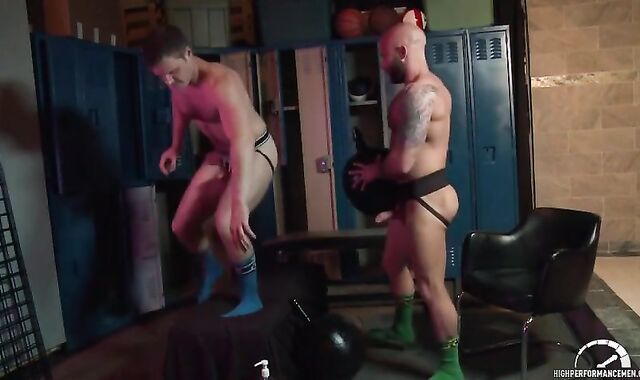 Brian Bonds And Drake Jaden