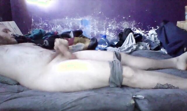 fat 10-Pounder web cam Masturbation Tugging Utter To boy fluid (parts 1-3 Edited jointly,26 Min clip scene)