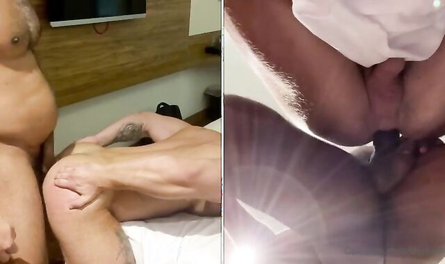 Bruno Thebeardx Onlyfans. glorious queer Sex