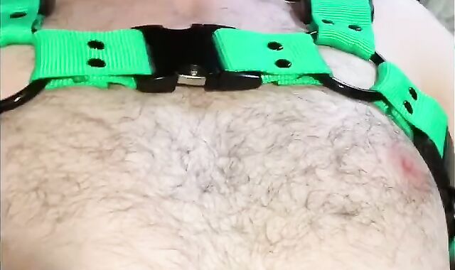 Finds irresistible raw romp